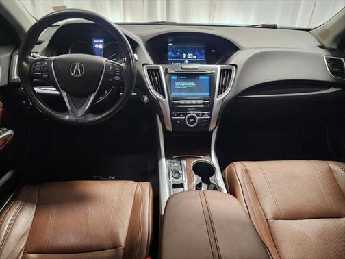 2018 Acura TLX V6 w/Technology Package