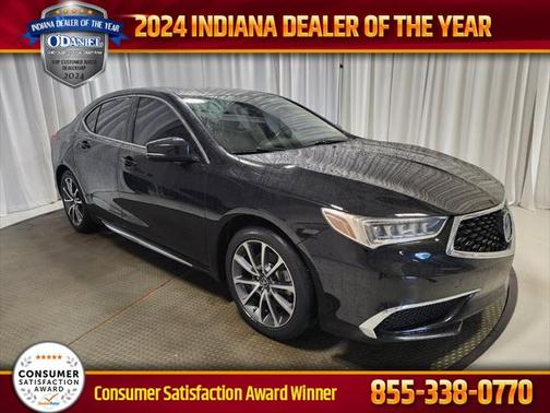 2018 Acura TLX V6 w/Technology Package