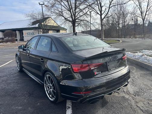 2019 Audi RS 3 2.5T