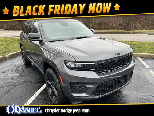 2024 Jeep Grand Cherokee Altitude