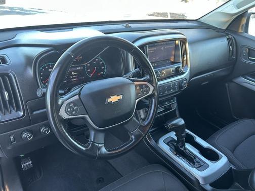 2019 Chevrolet Colorado LT