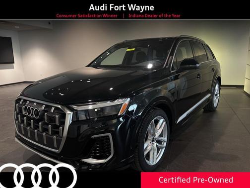 2025 Audi Q7 55 Premium Plus