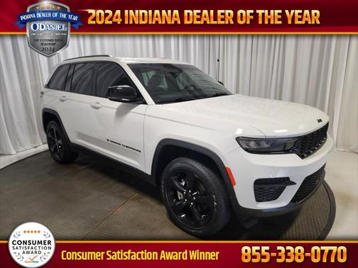 2023 Jeep Grand Cherokee Altitude
