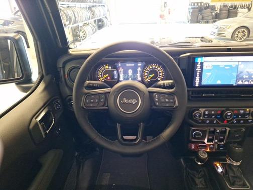 2025 Jeep Gladiator Mojave