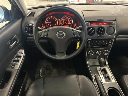 2006 Mazda Mazda6 s