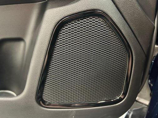 Fathom Blue Pearl Coat 2026 Jeep Compass Limited