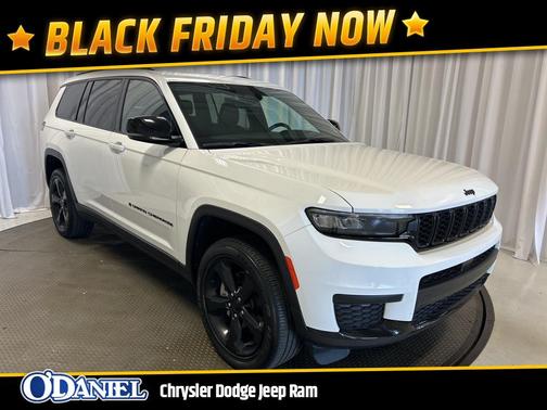 2022 Jeep Grand Cherokee L Altitude