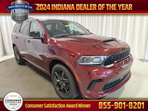 2026 Dodge Durango GT Plus