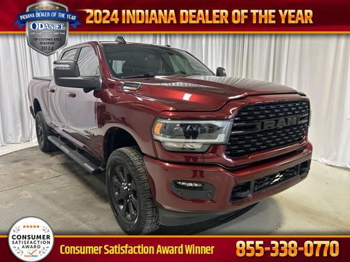 2023 RAM 2500 Big Horn