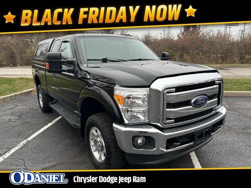2016 Ford F-250 XLT