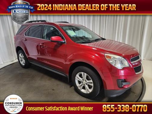 2015 Chevrolet Equinox 1LT