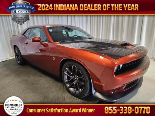 2020 Dodge Challenger R/T Scat Pack