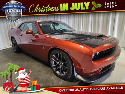 2020 Dodge Challenger R/T Scat Pack