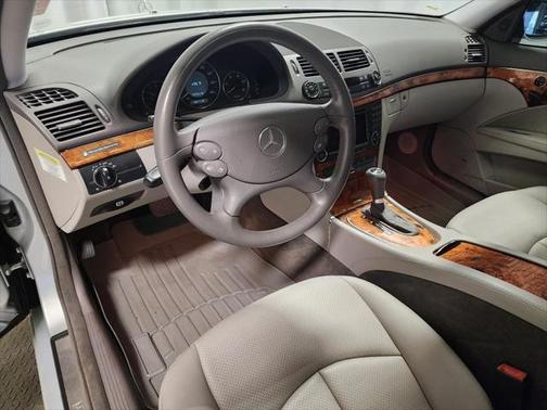 2007 Mercedes-Benz E-Class E320 Bluetec