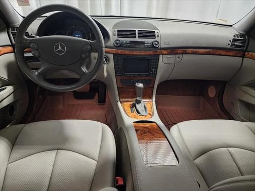 2007 Mercedes-Benz E-Class E320 Bluetec