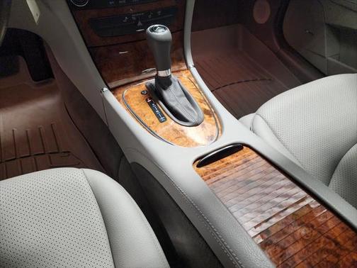 2007 Mercedes-Benz E-Class E320 Bluetec