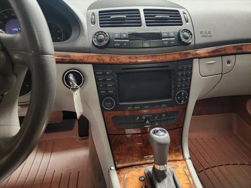 2007 Mercedes-Benz E-Class E320 Bluetec