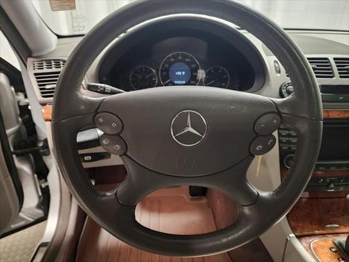 2007 Mercedes-Benz E-Class E320 Bluetec