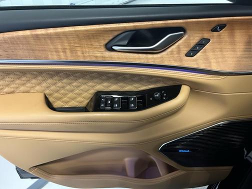 2024 Jeep Grand Cherokee L Summit