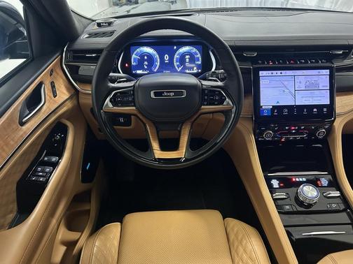 2024 Jeep Grand Cherokee L Summit