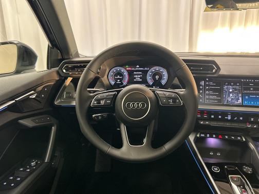 2026 Audi A3 Premium