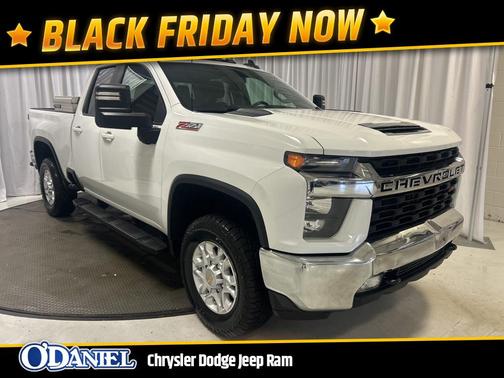 2022 Chevrolet Silverado 2500 LT