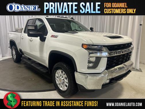 2022 Chevrolet Silverado 2500 LT