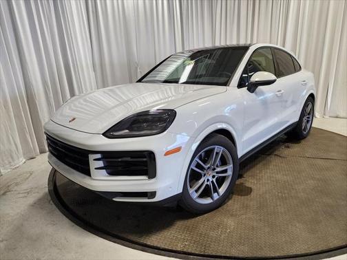 2025 Porsche Cayenne