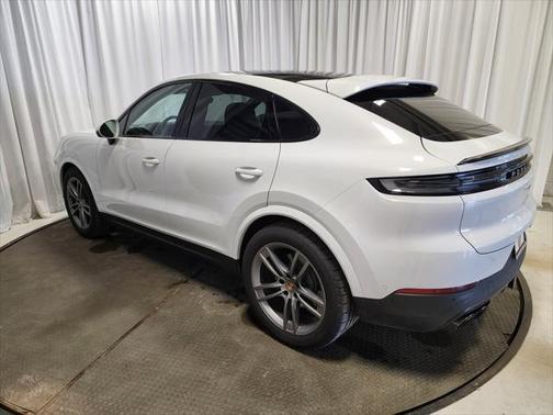 2025 Porsche Cayenne