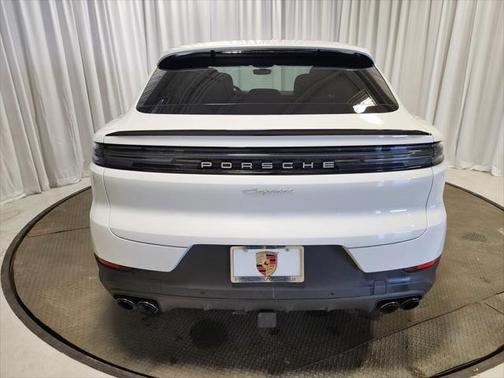 2025 Porsche Cayenne