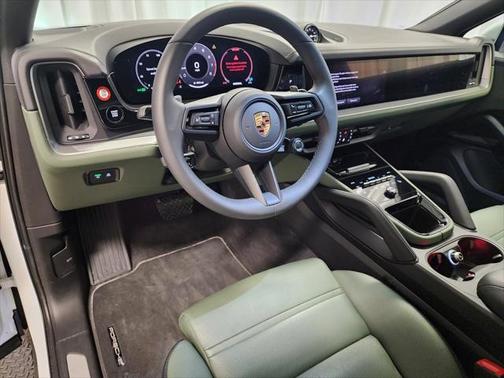 2025 Porsche Cayenne