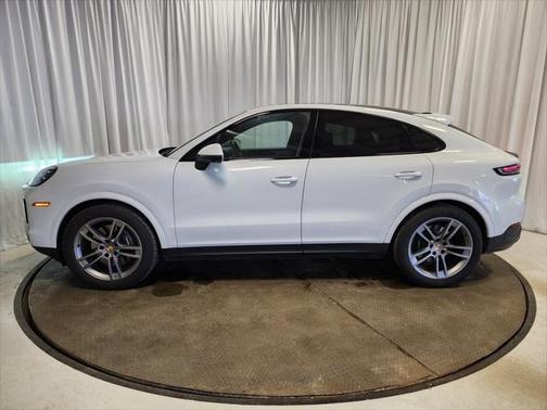2025 Porsche Cayenne