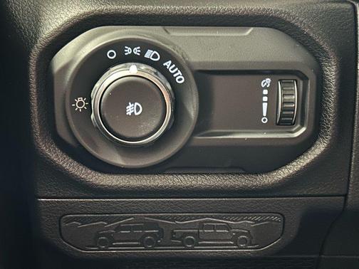 Anvil Clear Coat 2026 Jeep Wrangler Sport S