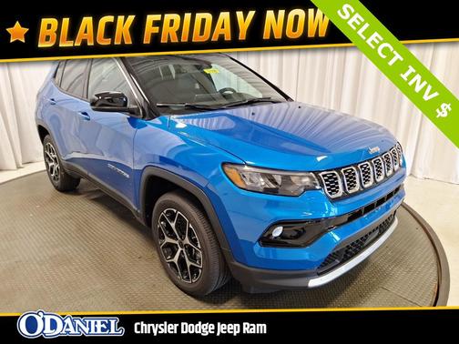 2026 Jeep Compass Limited