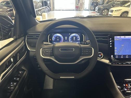 2025 Jeep Wagoneer Series III