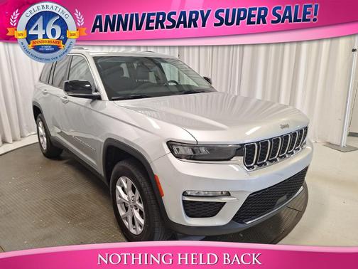 2022 Jeep Grand Cherokee Limited
