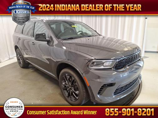 2026 Dodge Durango GT