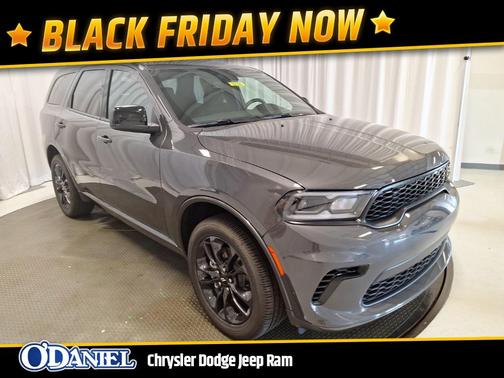 2026 Dodge Durango GT