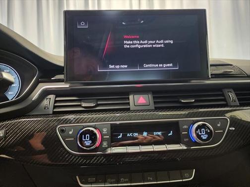 2025 Audi A5 Sportback 45 S Line Premium Plus