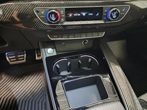 2025 Audi A5 Sportback 45 S Line Premium Plus