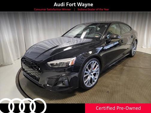 2025 Audi A5 Sportback 45 S Line Premium Plus