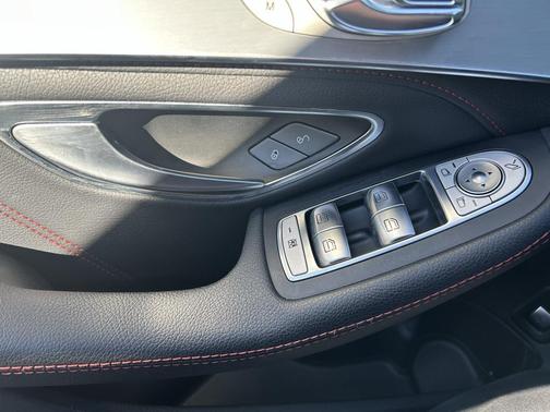 2018 Mercedes-Benz AMG C 43 4MATIC