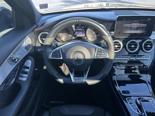 2018 Mercedes-Benz AMG C 43 4MATIC