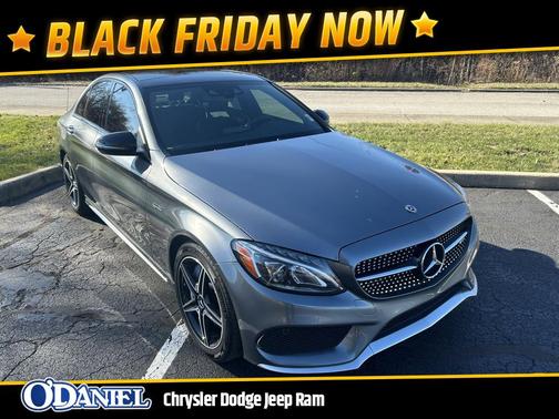 2018 Mercedes-Benz AMG C 43 4MATIC