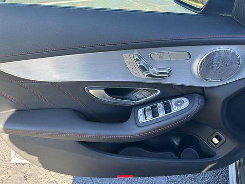2018 Mercedes-Benz AMG C 43 4MATIC