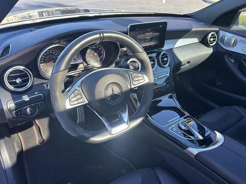 2018 Mercedes-Benz AMG C 43 4MATIC