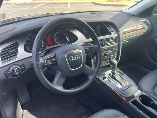 2011 Audi A4 2.0T Premium quattro