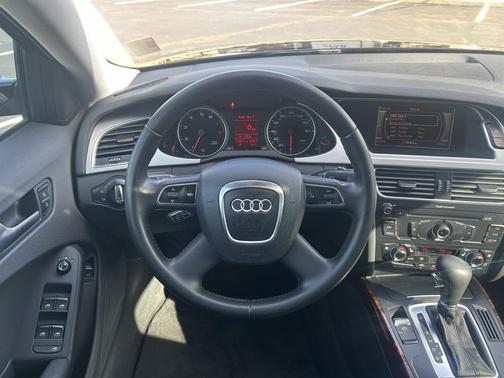 2011 Audi A4 2.0T Premium quattro