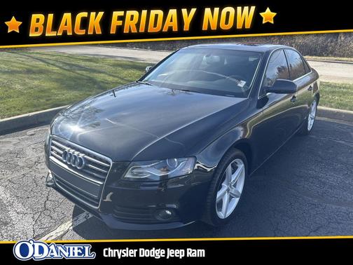 2011 Audi A4 2.0T Premium quattro