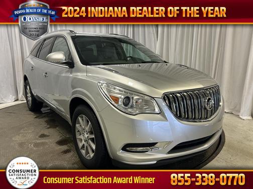2015 Buick Enclave Leather